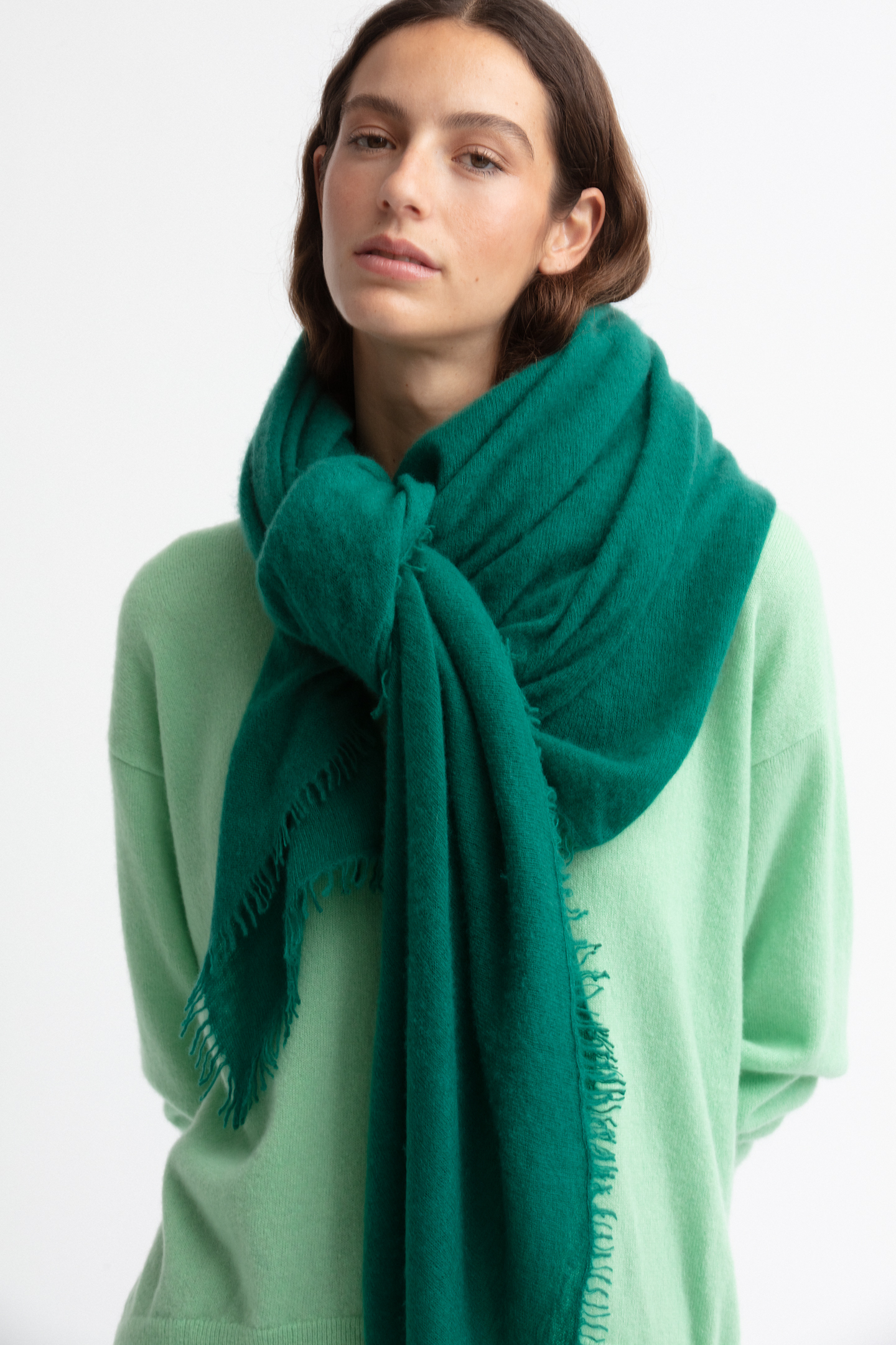 Cashmere Scarf